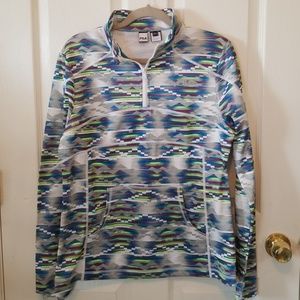 Fila sport pullover top.